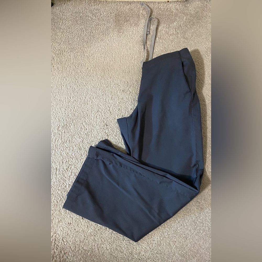 WonderWink Navy Blue Women's Scrub Pants